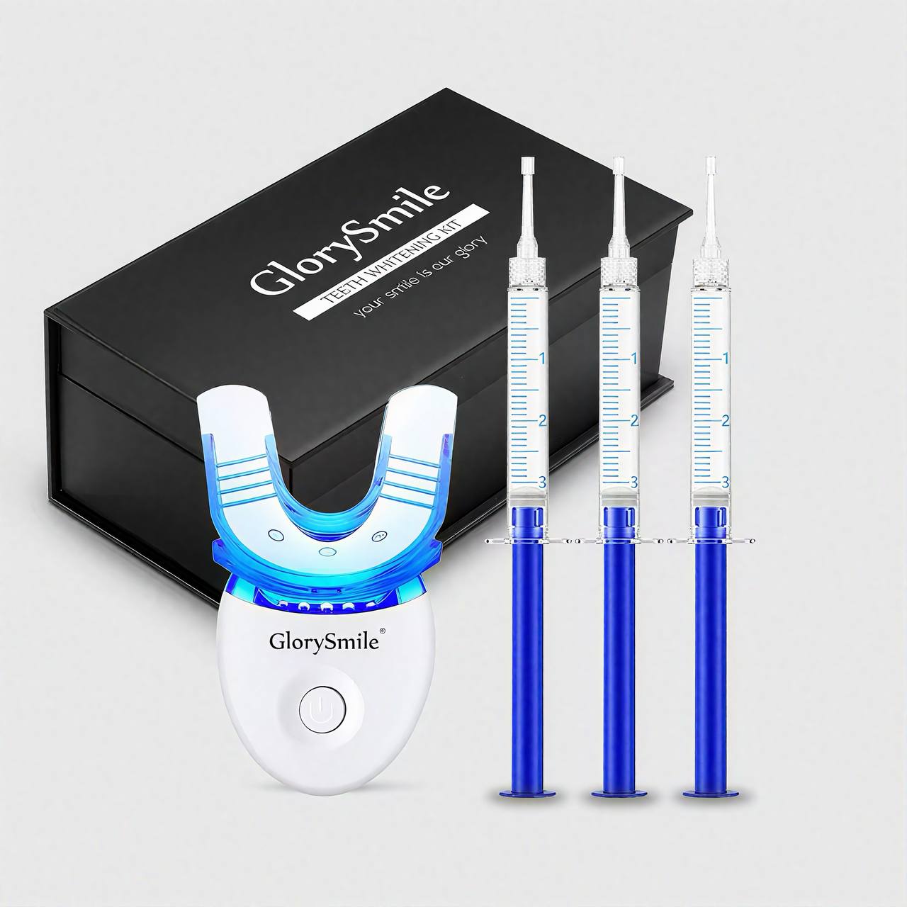 Kit de Blanchiment Dentaire Professionnel