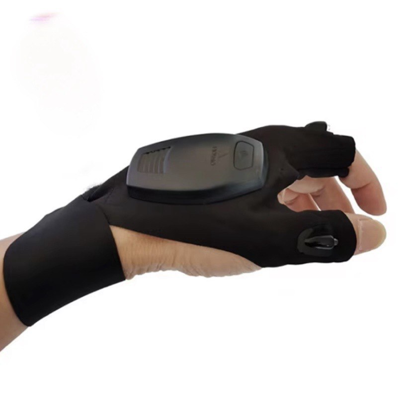 Gants LED Éclairage Mains Libres – Pratiques et Réglables