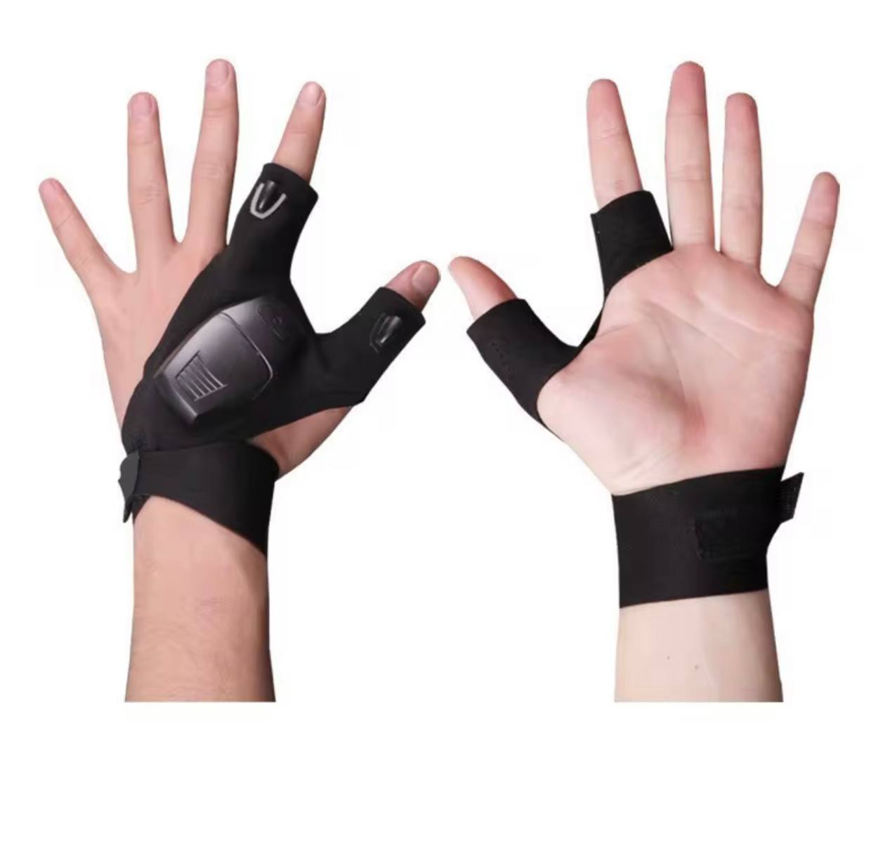 Gants LED Éclairage Mains Libres – Pratiques et Réglables