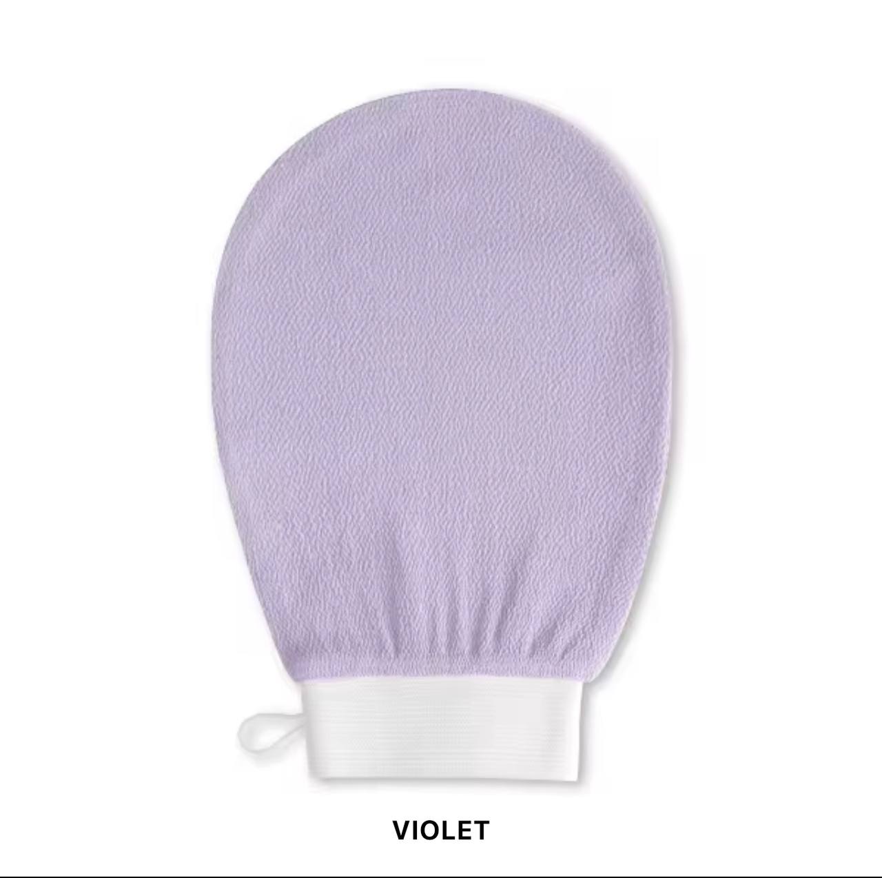 Gant Exfoliant Kessa - Doux & Efficace pour une peau lisse et Eclatante